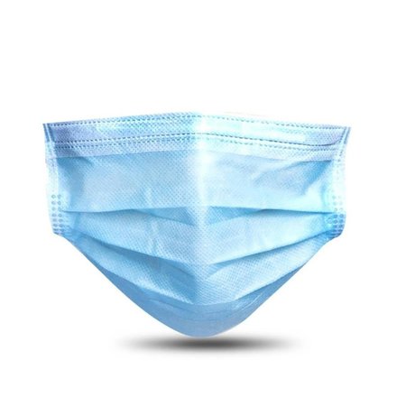ORE INTERNATIONAL 3 Layer Disposable Surgical Face Mask 50 Piece ORE-1205